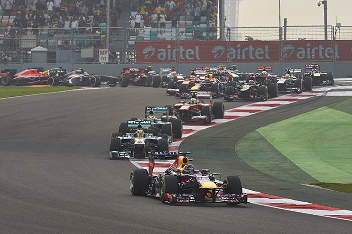 Indian Grand Prix may return in 2016
